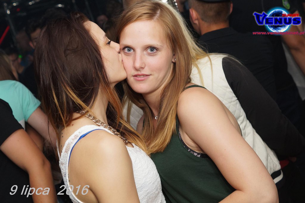 Weekend w klubie Venus Planet część I