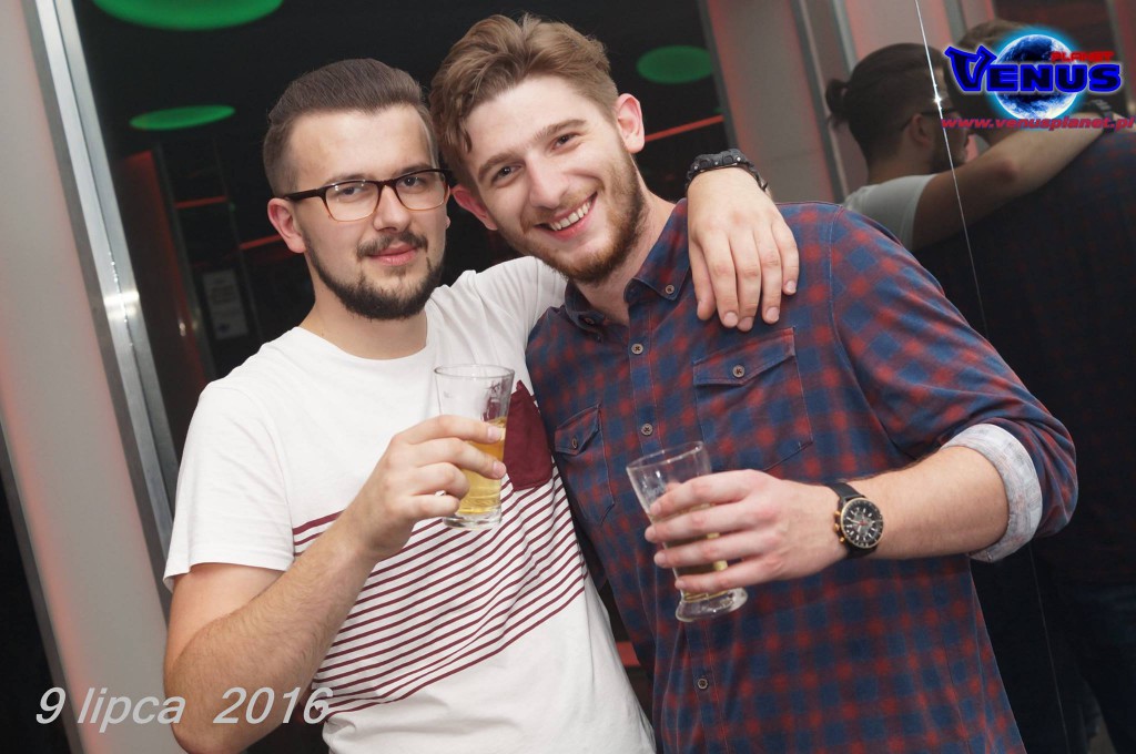 Weekend w klubie Venus Planet część I