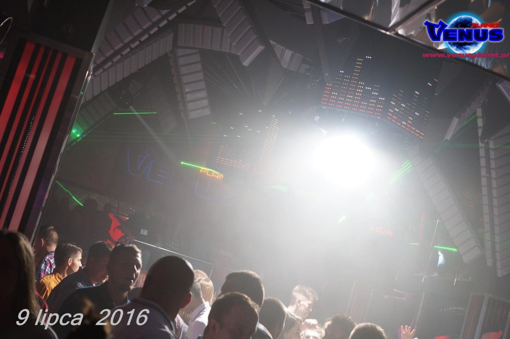Weekend w klubie Venus Planet część I