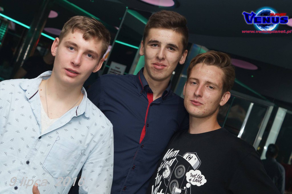 Weekend w klubie Venus Planet część I