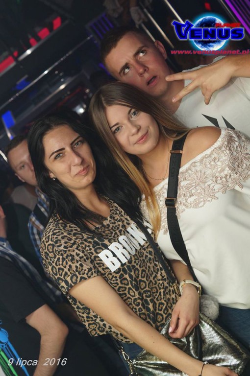 Weekend w klubie Venus Planet część I