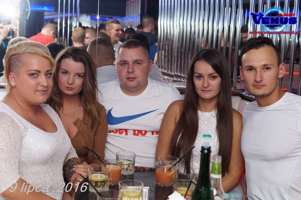 Weekend w klubie Venus Planet część I
