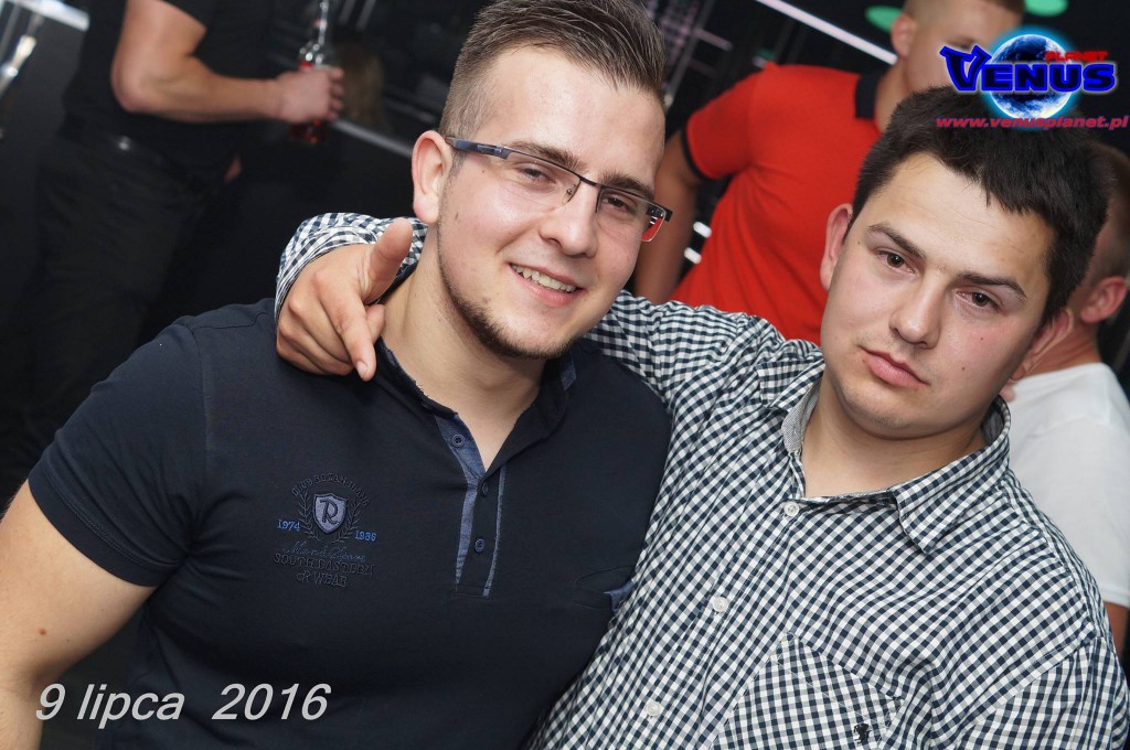 Weekend w klubie Venus Planet część I