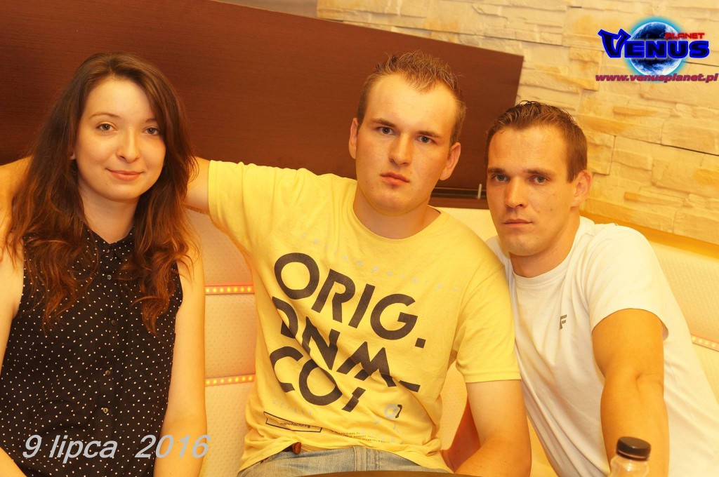 Weekend w klubie Venus Planet część I