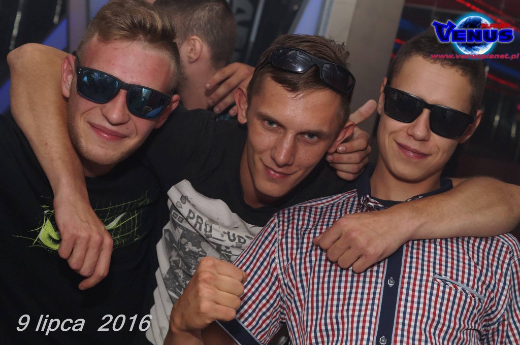 Weekend w klubie Venus Planet część I