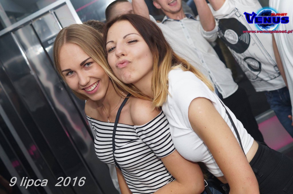 Weekend w klubie Venus Planet część I