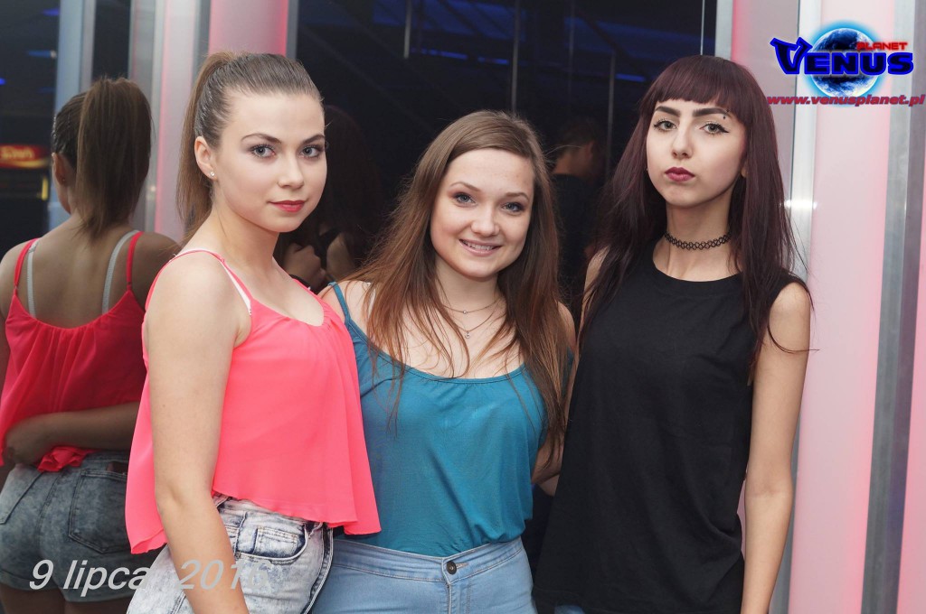 Weekend w klubie Venus Planet część I