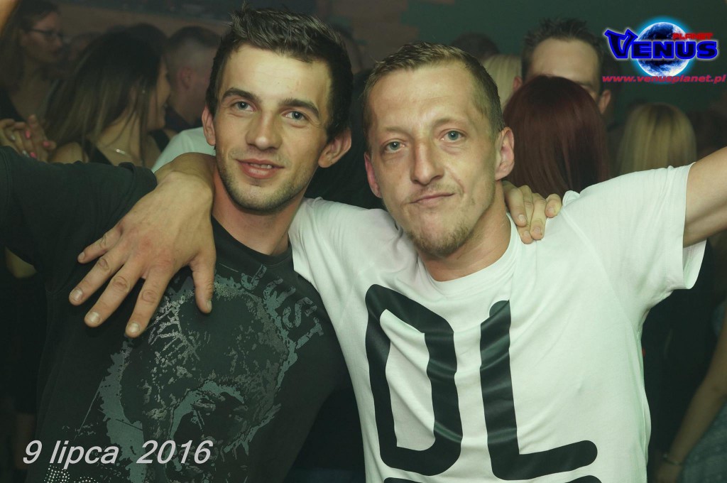 Weekend w klubie Venus Planet część I