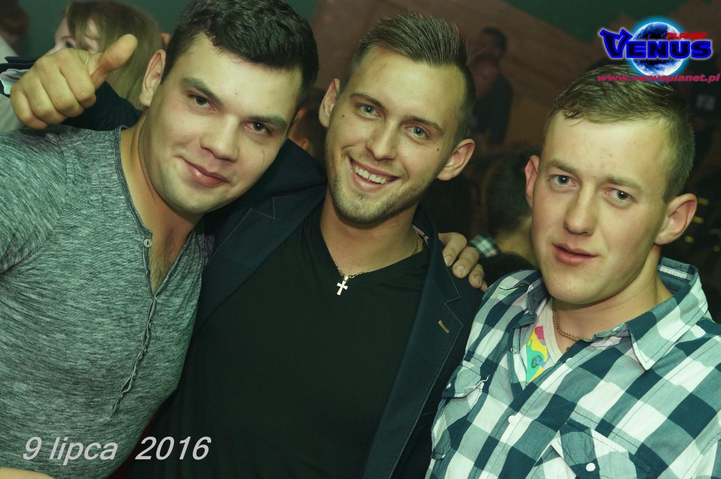Weekend w klubie Venus Planet część I