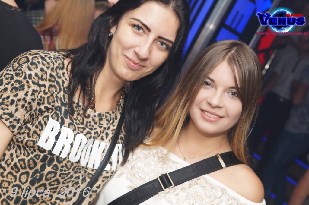 Weekend w klubie Venus Planet część I