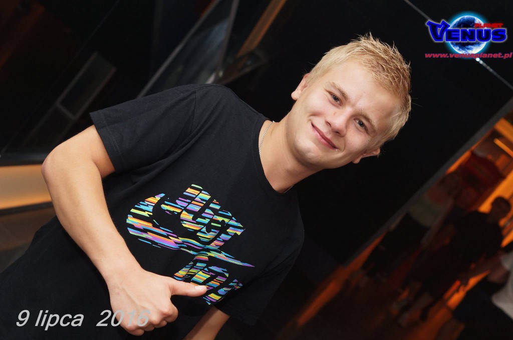 Weekend w klubie Venus Planet część I