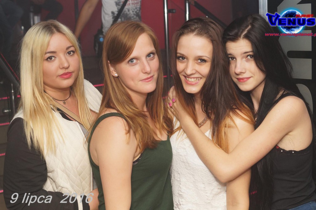 Weekend w klubie Venus Planet część II