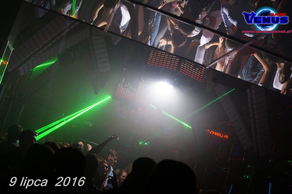 Weekend w klubie Venus Planet część II