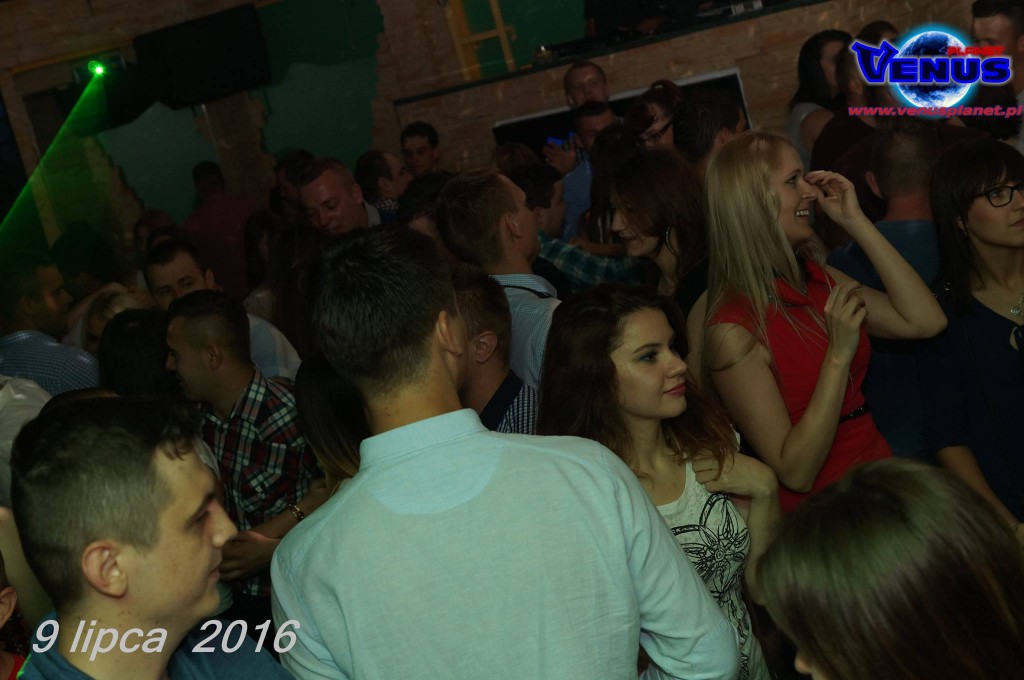 Weekend w klubie Venus Planet część II