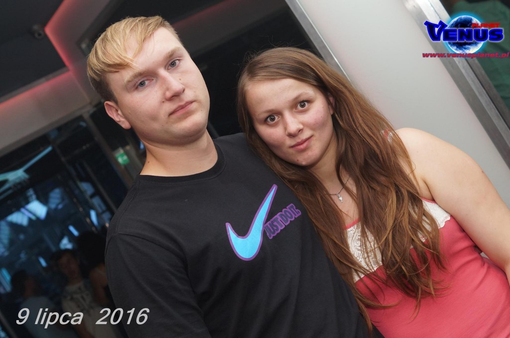Weekend w klubie Venus Planet część II