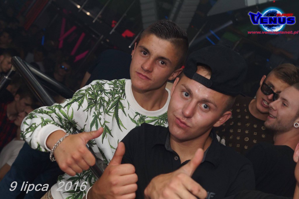 Weekend w klubie Venus Planet część II