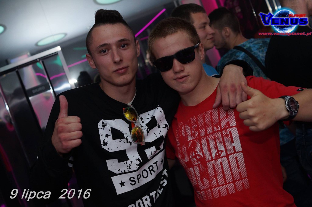 Weekend w klubie Venus Planet część II