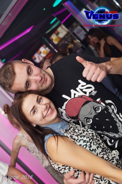 Weekend w klubie Venus Planet część II