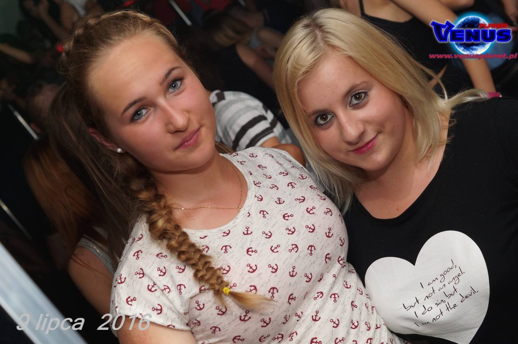 Weekend w klubie Venus Planet część II
