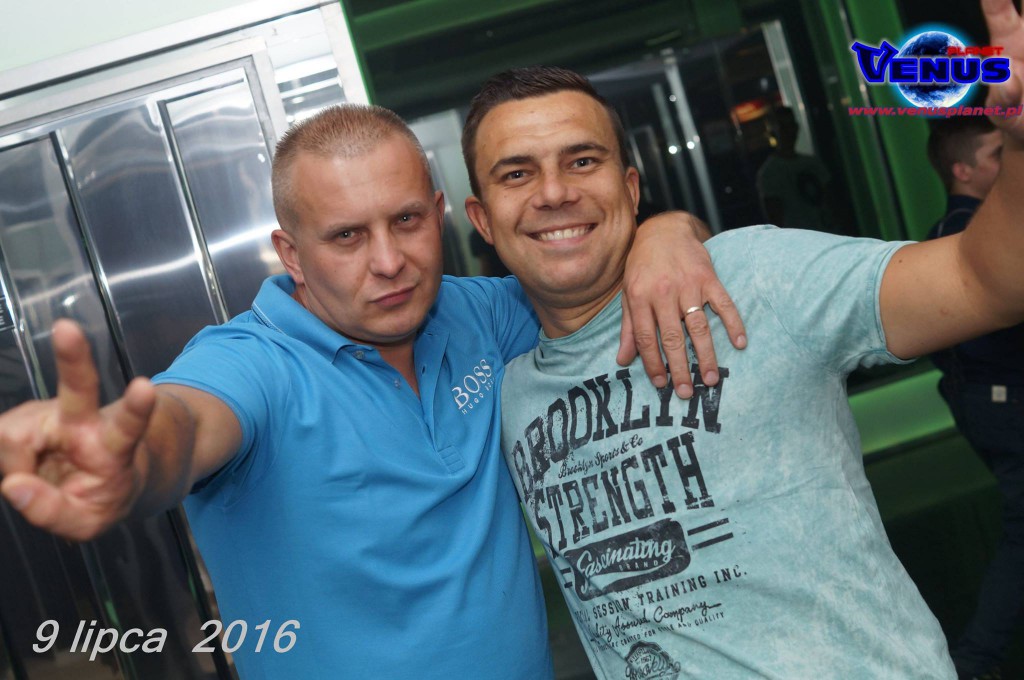 Weekend w klubie Venus Planet część II