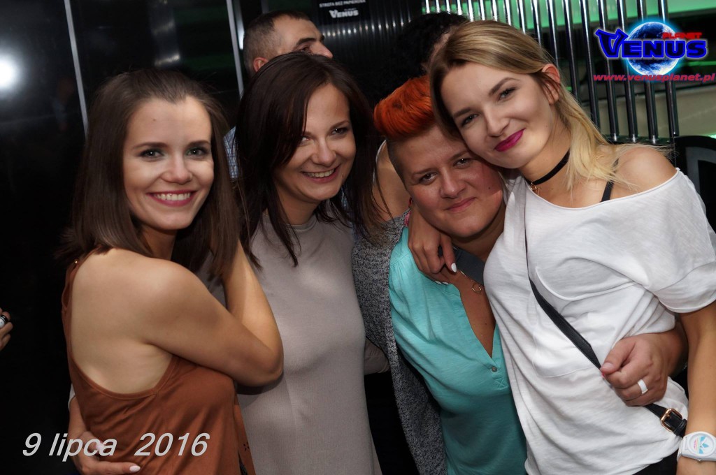 Weekend w klubie Venus Planet część II