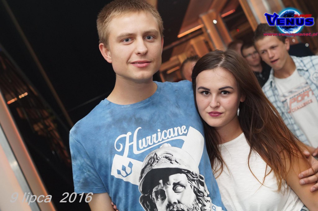 Weekend w klubie Venus Planet część II