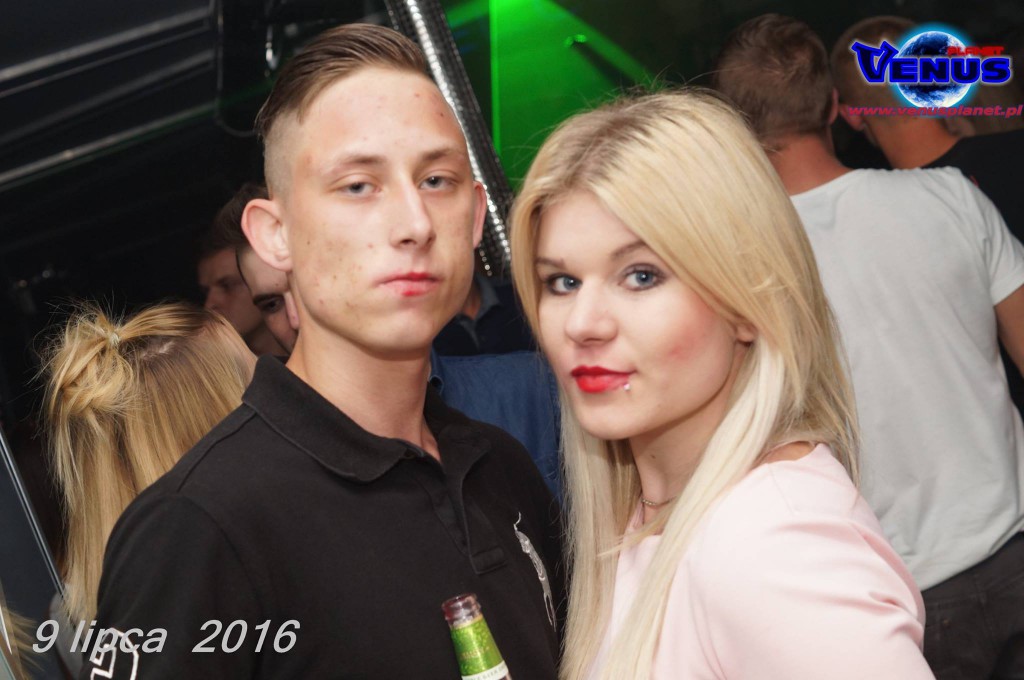 Weekend w klubie Venus Planet część II
