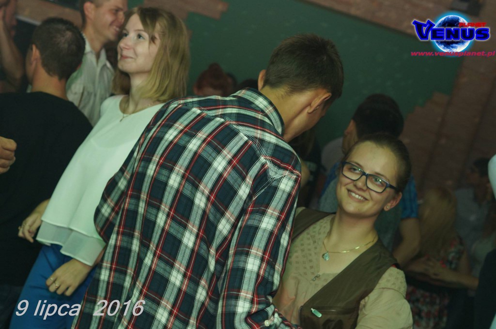 Weekend w klubie Venus Planet część II