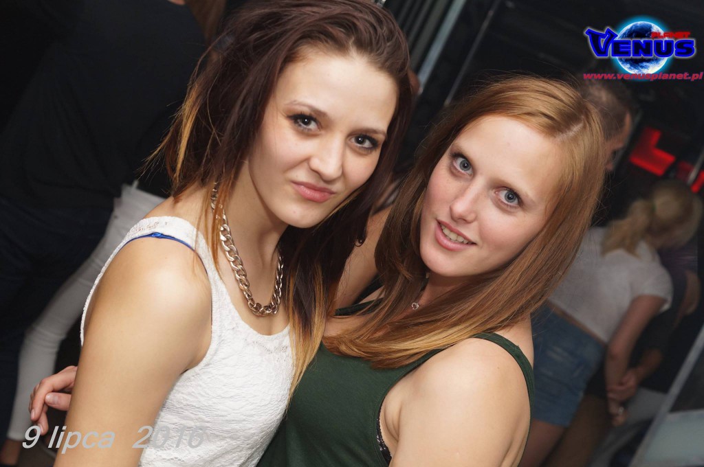 Weekend w klubie Venus Planet część II