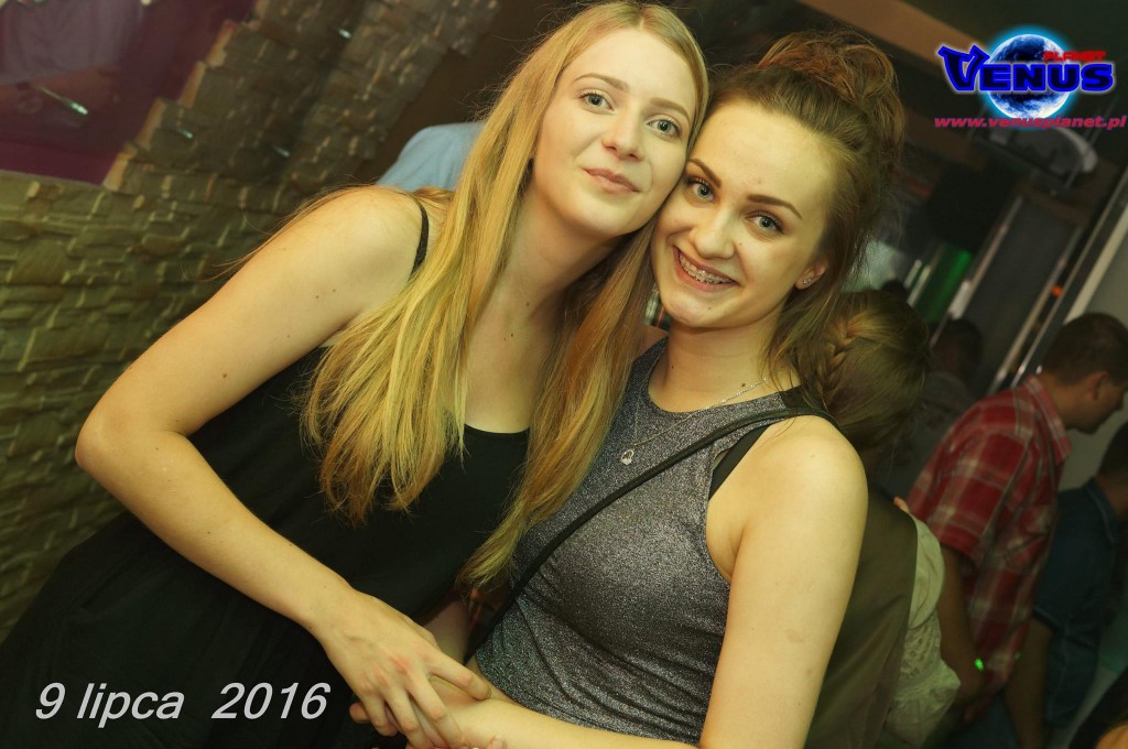 Weekend w klubie Venus Planet część II