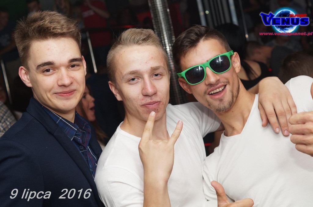 Weekend w klubie Venus Planet część II