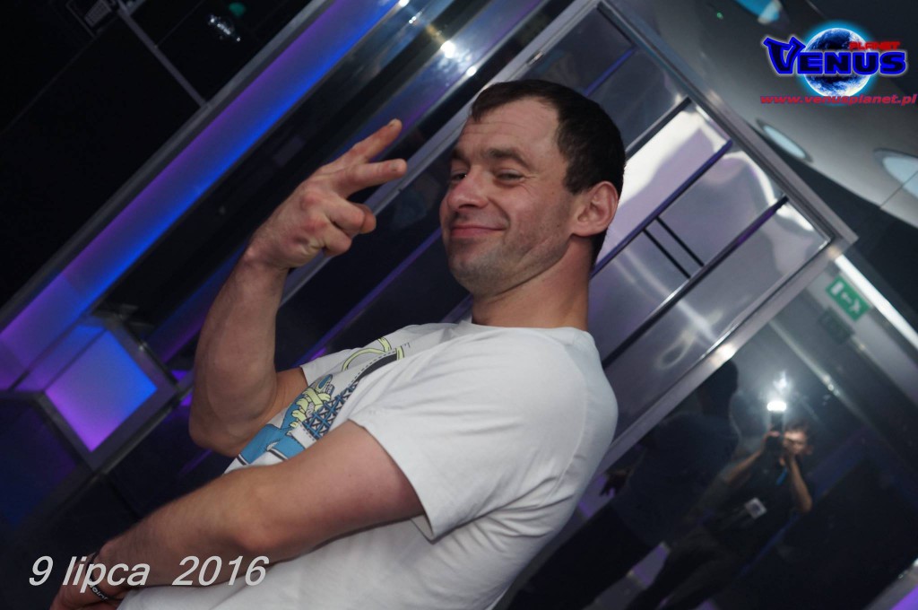 Weekend w klubie Venus Planet część II