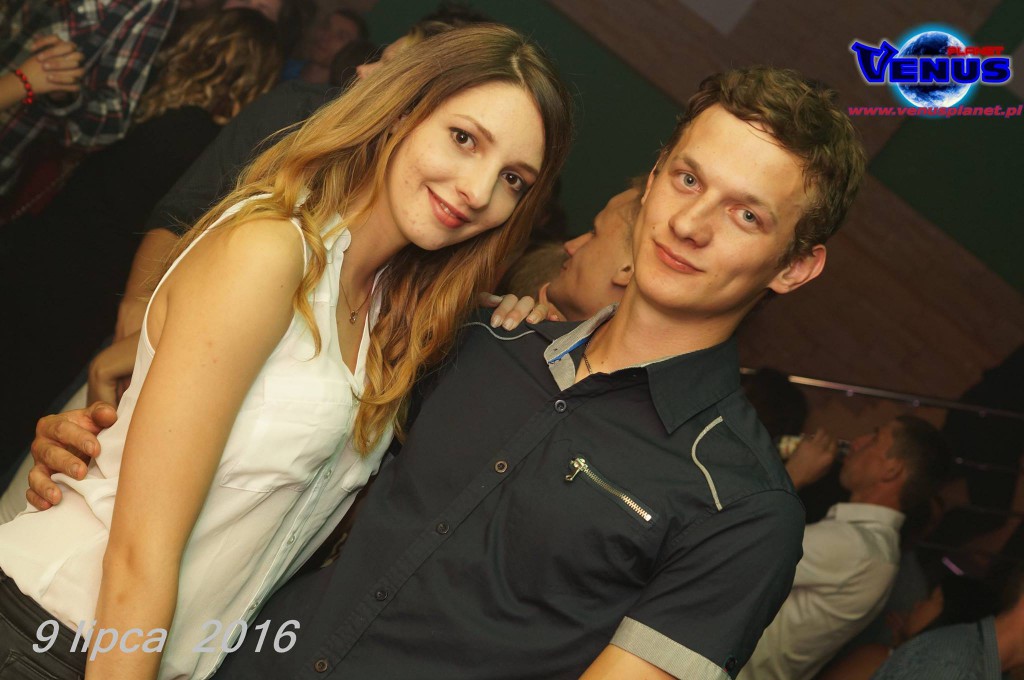 Weekend w klubie Venus Planet część II