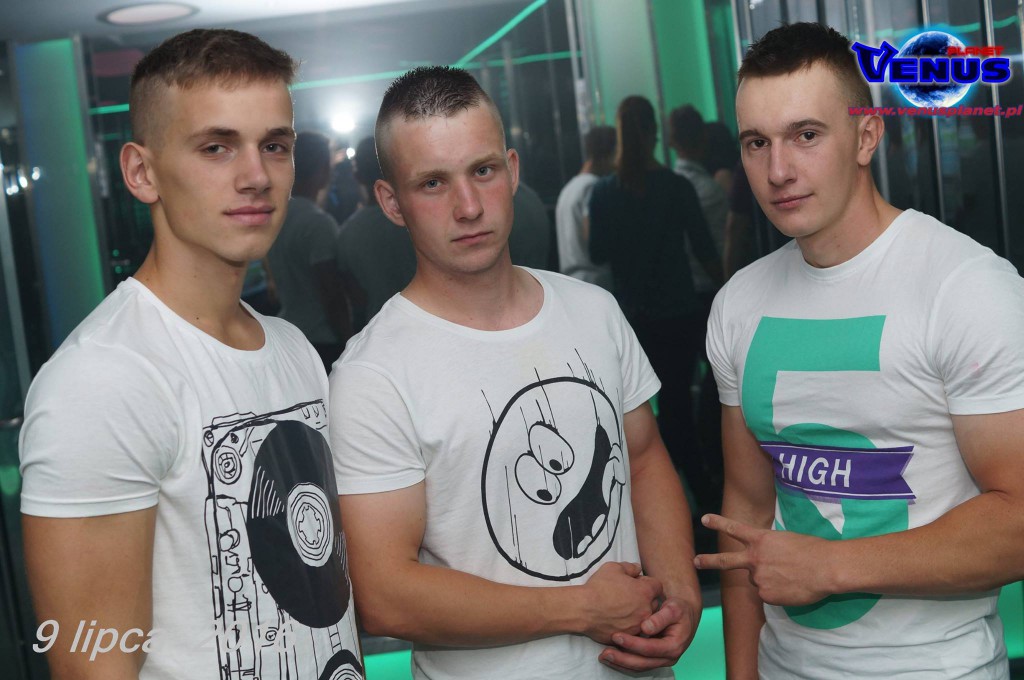 Weekend w klubie Venus Planet część II