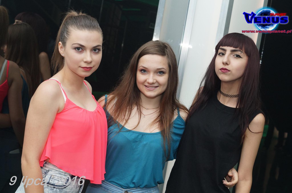 Weekend w klubie Venus Planet część II