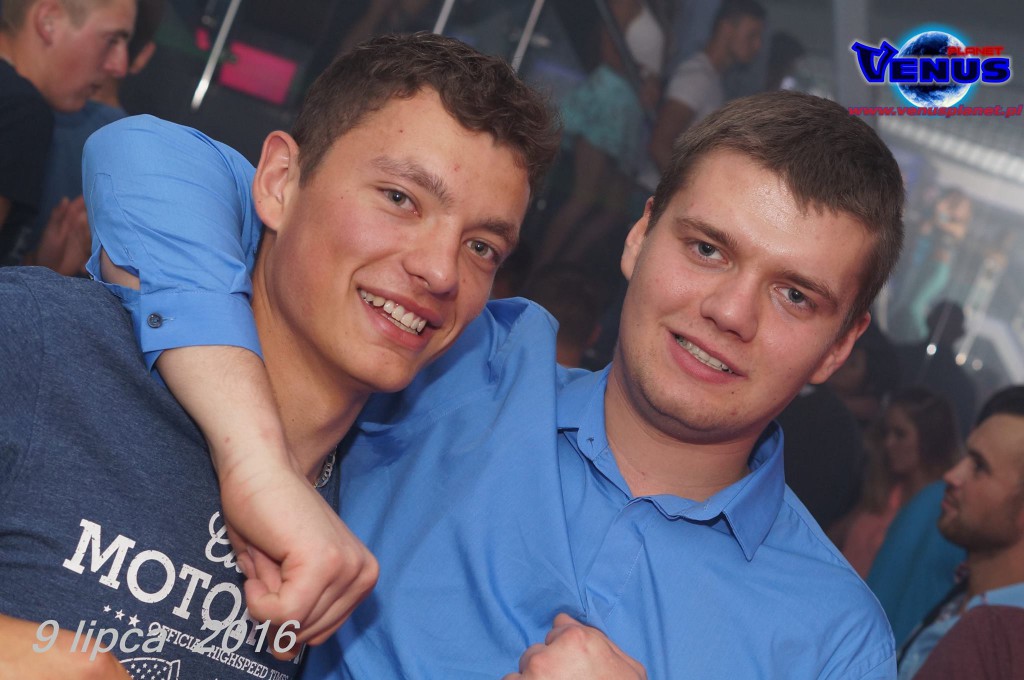Weekend w klubie Venus Planet część II