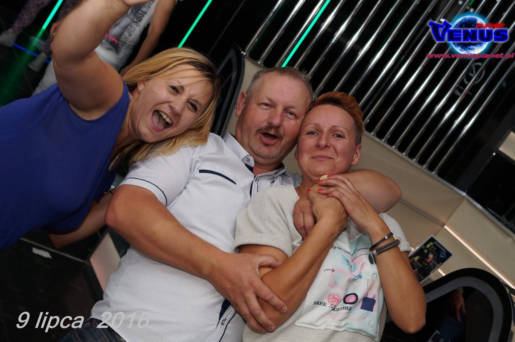 Weekend w klubie Venus Planet część II