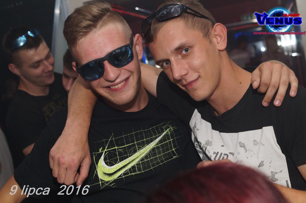 Weekend w klubie Venus Planet część II