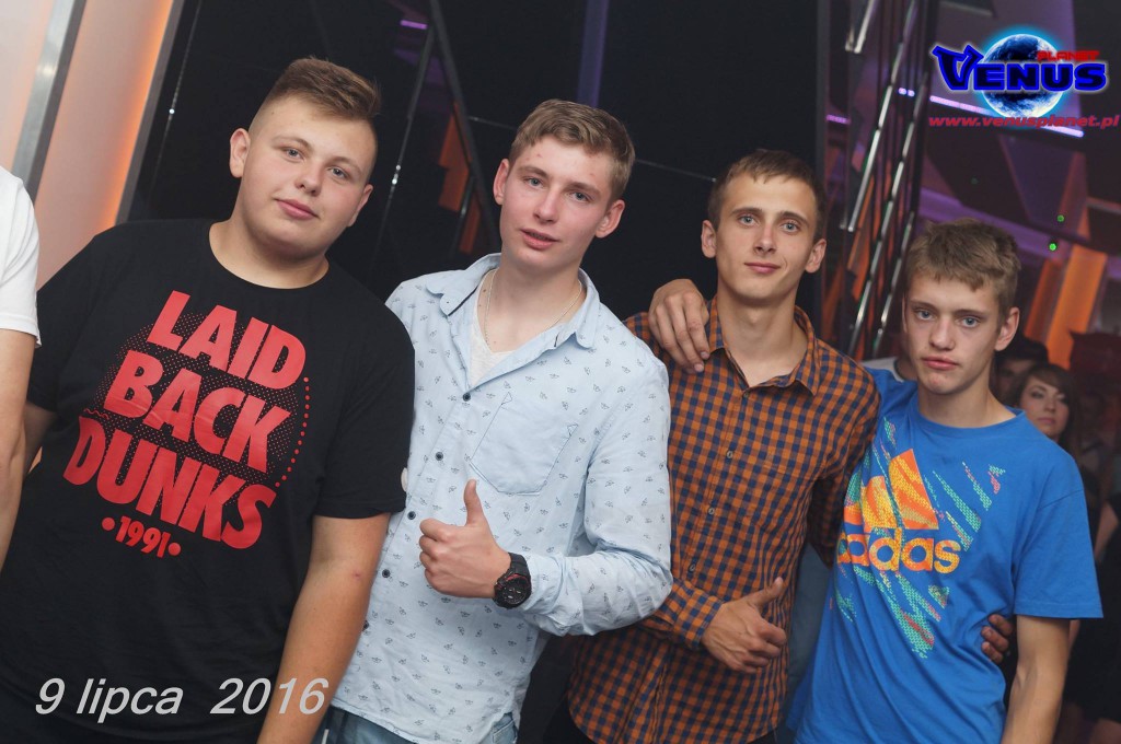 Weekend w klubie Venus Planet część II