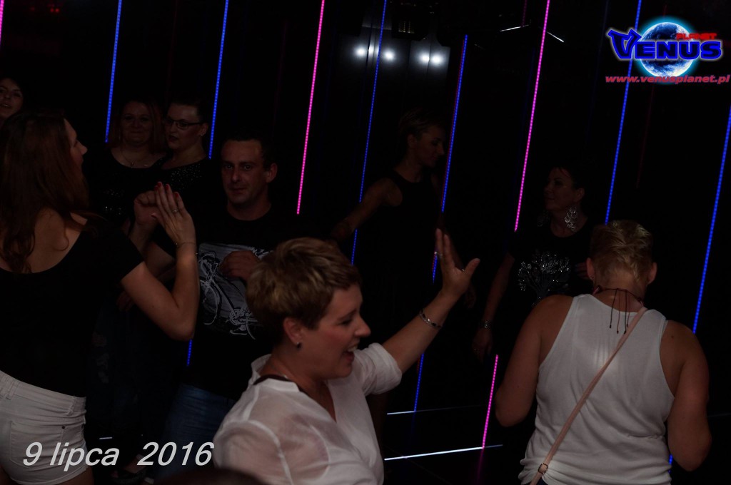 Weekend w klubie Venus Planet część II