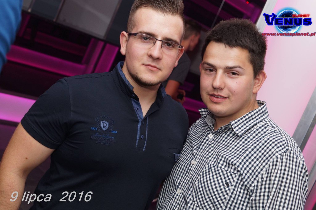 Weekend w klubie Venus Planet część II