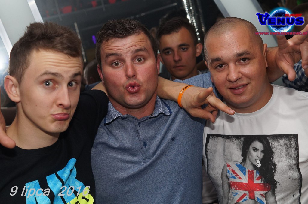Weekend w klubie Venus Planet część II