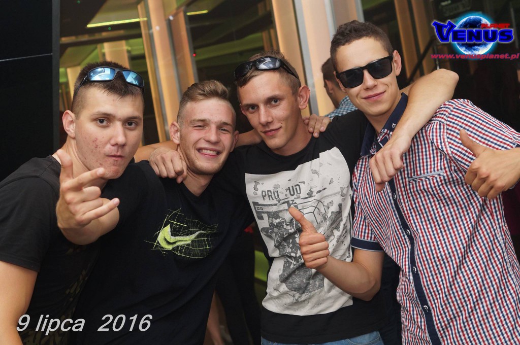 Weekend w klubie Venus Planet część II