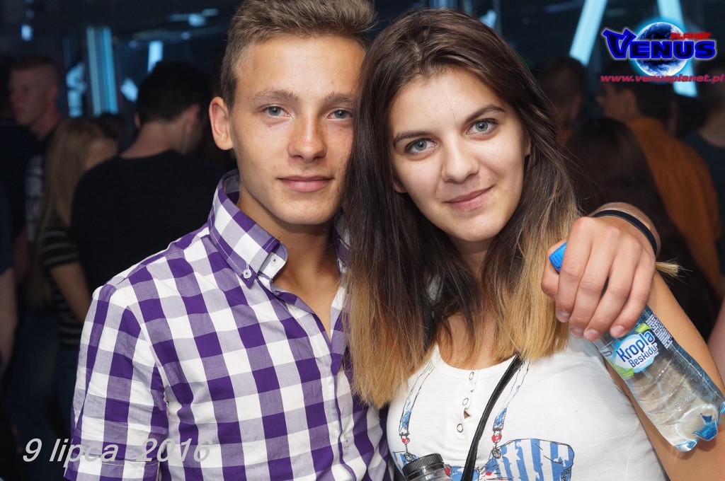 Weekend w klubie Venus Planet część II