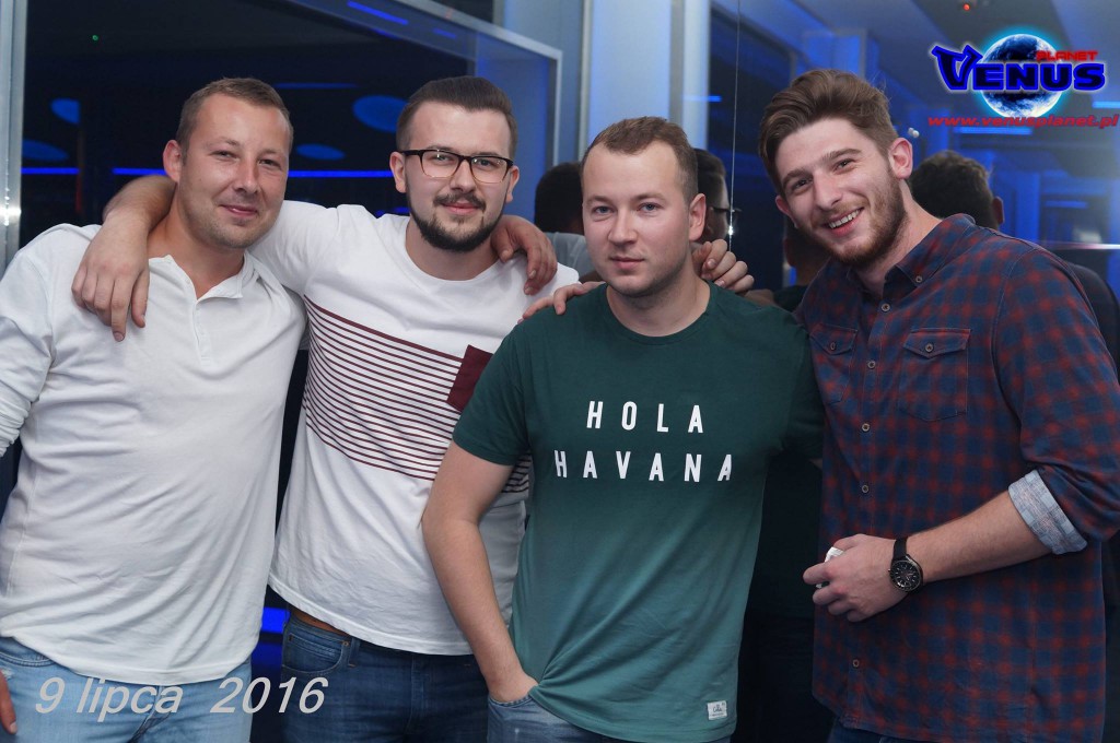 Weekend w klubie Venus Planet część II