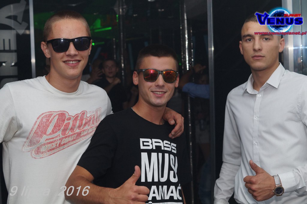 Weekend w klubie Venus Planet część II