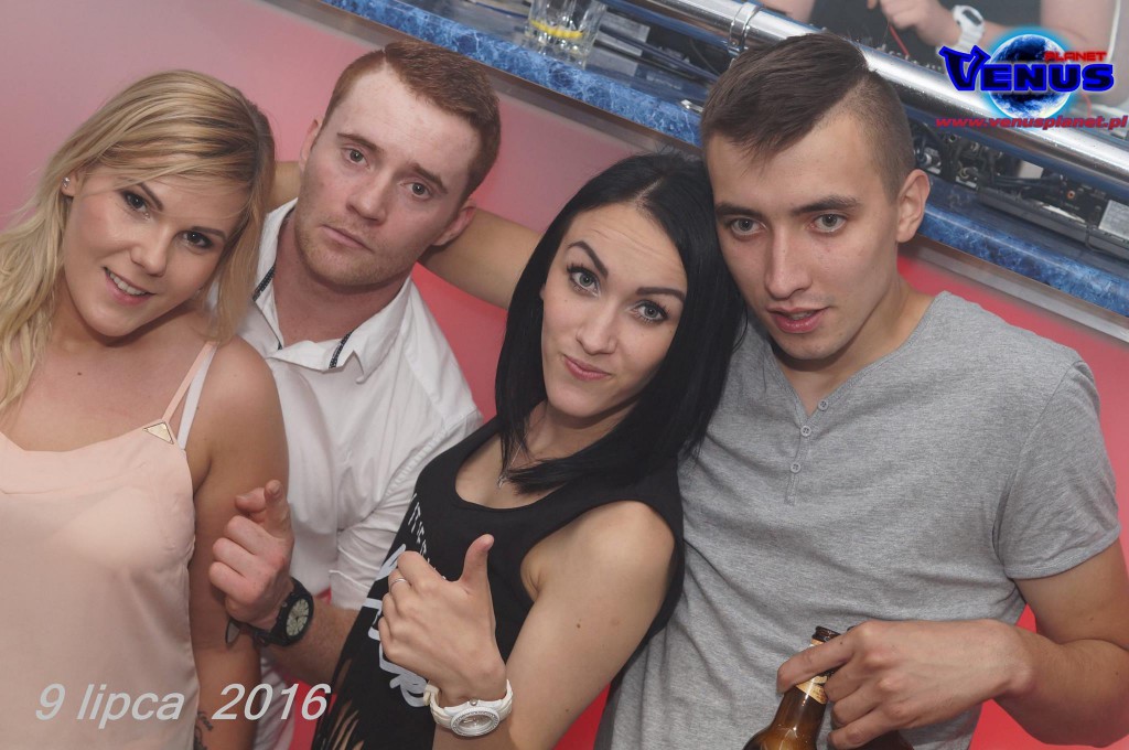 Weekend w klubie Venus Planet część II