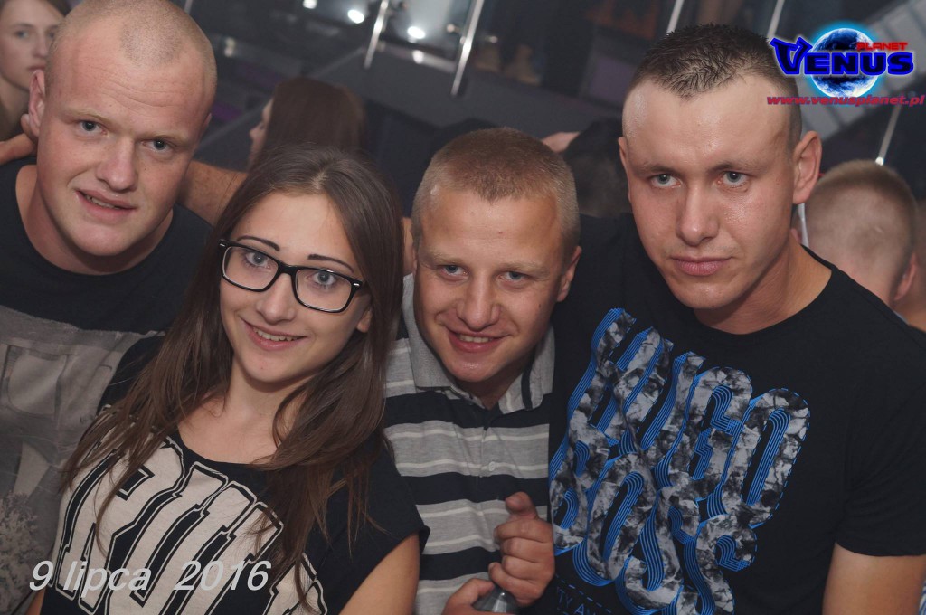 Weekend w klubie Venus Planet część II