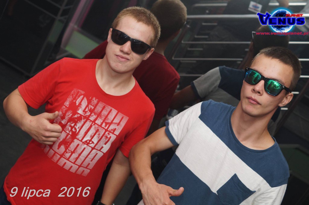 Weekend w klubie Venus Planet część II