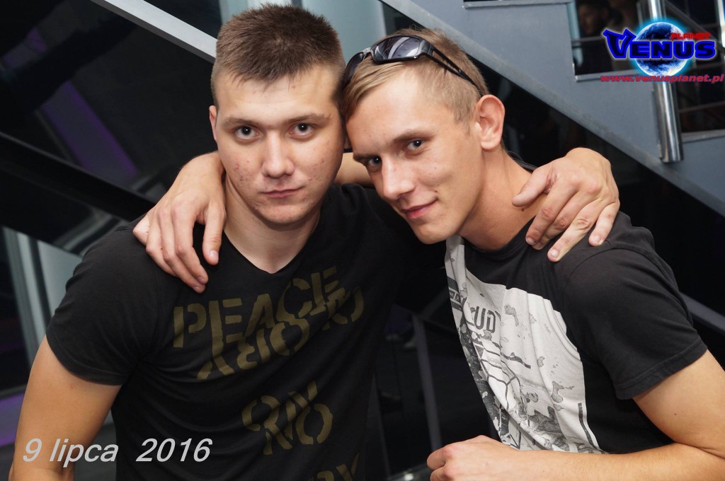 Weekend w klubie Venus Planet część II